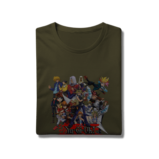 Nome do produtoT-Shirt Prime LOOK DE SÁBADO - YU-GI-OH