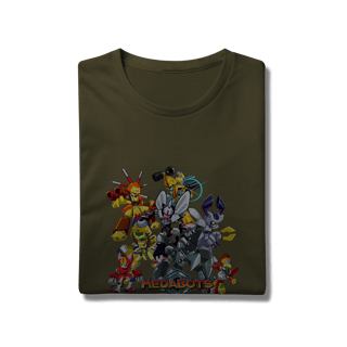 Nome do produtoT-Shirt Prime LOOK DE SÁBADO - MEDABOTS