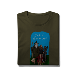Nome do produtoT-Shirt Prime O HOBBIT - CINECLUBE