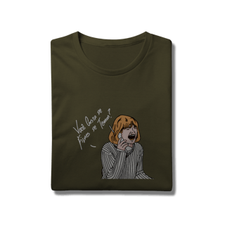 Nome do produtoT-Shirt Prime PANICO - CINECLUBE