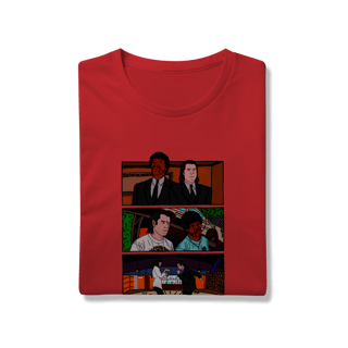 Nome do produtoT-Shirt Prime PULP FICTION - CINECLUBE
