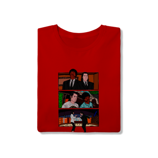 Nome do produtoT-Shirt Quality PULP FICTION - CINECLUBE