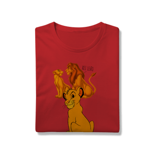 Nome do produtoT-Shirt Prime PAI NERD - REI LEÃO