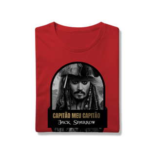 Nome do produtoT-Shirt Prime VI NA TELINHA - PIRATAS DO CARIBE