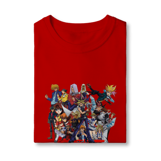 Nome do produtoQuality Infantil (2 a 8) LOOK DE SÁBADO - YU-GI-OH