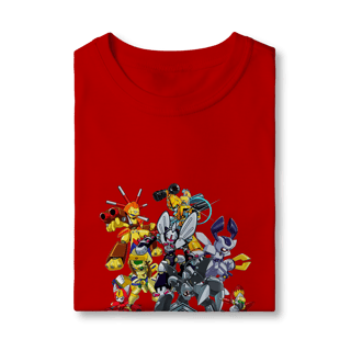 Nome do produtoQuality Infantil (2 a 8) LOOK DE SÁBADO - MEDABOTS