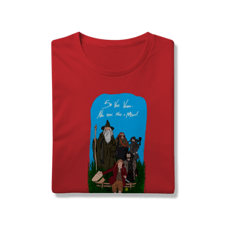 Nome do produtoT-Shirt Prime O HOBBIT - CINECLUBE