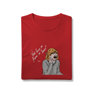 Nome do produtoT-Shirt Prime PANICO - CINECLUBE