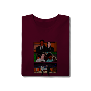 Nome do produtoT-Shirt Quality PULP FICTION - CINECLUBE