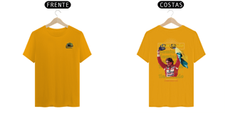 Nome do produto Camiseta Ayrton Senna Iluminado
