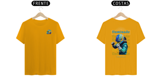 Nome do produto Camiseta Fernando Alonso Iluminado