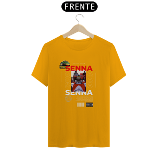 Nome do produto Camiseta Ayrton Senna Legends