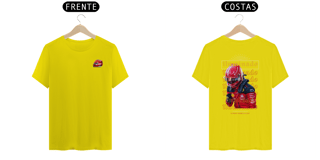Nome do produto Camiseta Charles Leclerc Iluminado