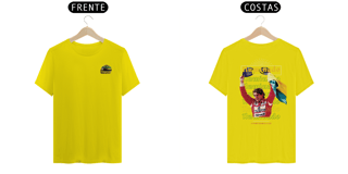 Nome do produto Camiseta Ayrton Senna Iluminado