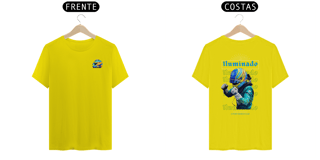 Nome do produto Camiseta Fernando Alonso Iluminado