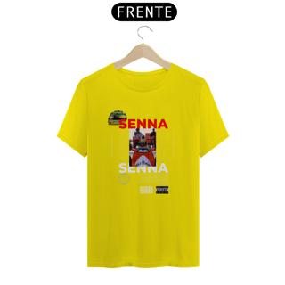 Nome do produto Camiseta Ayrton Senna Legends