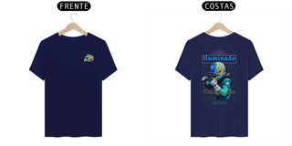 Nome do produto Camiseta Fernando Alonso Iluminado