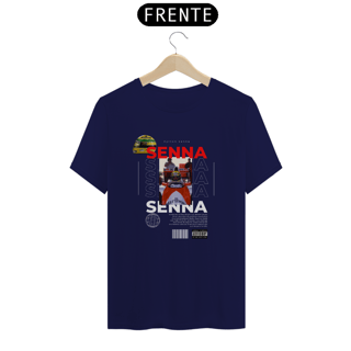 Nome do produto Camiseta Ayrton Senna Legends