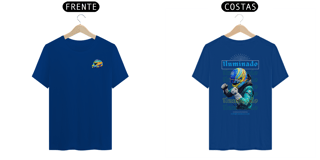 Nome do produto Camiseta Fernando Alonso Iluminado