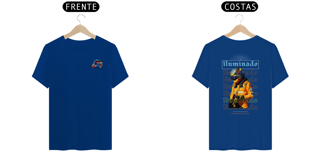 Nome do produto Camiseta Oscar Piastri Iluminado