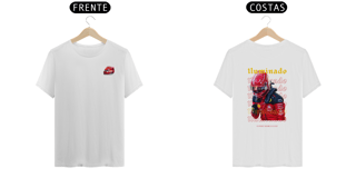 Nome do produto Camiseta Charles Leclerc Iluminado