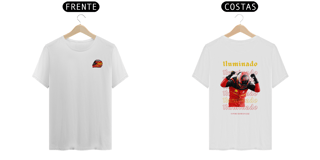 Nome do produto Camiseta Carlos Sainz Iluminado