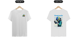 Nome do produto Camiseta Fernando Alonso Iluminado