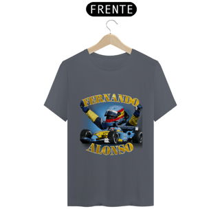 Nome do produto Camiseta Fernando Alonso Renault