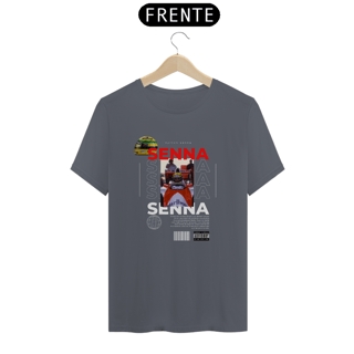 Nome do produto Camiseta Ayrton Senna Legends