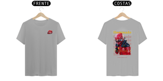 Nome do produto Camiseta Charles Leclerc Iluminado