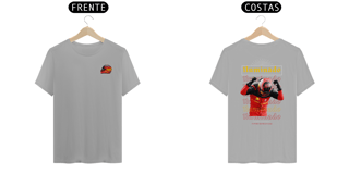 Nome do produto Camiseta Carlos Sainz Iluminado