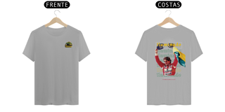 Nome do produto Camiseta Ayrton Senna Iluminado