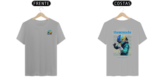 Nome do produto Camiseta Fernando Alonso Iluminado