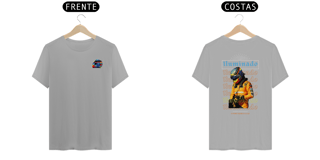 Nome do produto Camiseta Oscar Piastri Iluminado