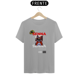 Nome do produto Camiseta Ayrton Senna Legends