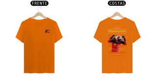 Nome do produto Camiseta Carlos Sainz Iluminado