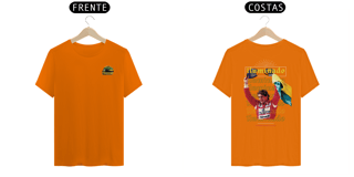 Nome do produto Camiseta Ayrton Senna Iluminado