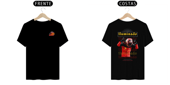 Camiseta Carlos Sainz Iluminado