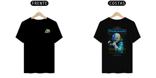 Nome do produto Camiseta Fernando Alonso Iluminado
