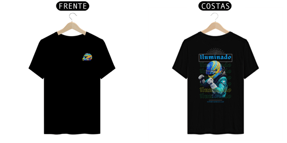 Camiseta Fernando Alonso Iluminado