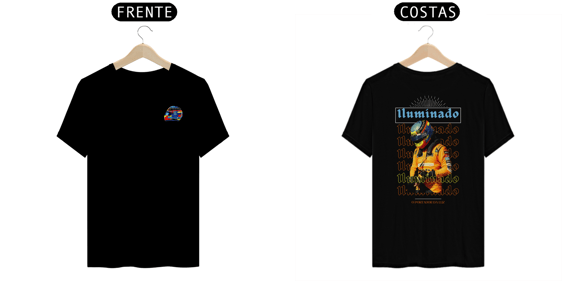Camiseta Oscar Piastri Iluminado