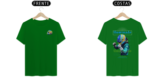 Nome do produto Camiseta Fernando Alonso Iluminado