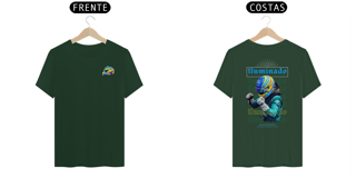 Nome do produto Camiseta Fernando Alonso Iluminado