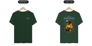 Nome do produto Camiseta Oscar Piastri Iluminado