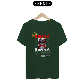Nome do produto Camiseta Ayrton Senna Legends