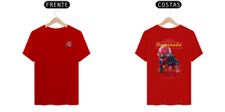 Nome do produto Camiseta Charles Leclerc Iluminado