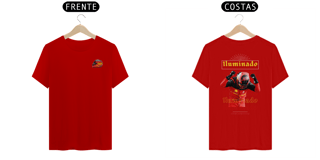 Nome do produto Camiseta Carlos Sainz Iluminado