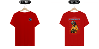 Nome do produto Camiseta Oscar Piastri Iluminado