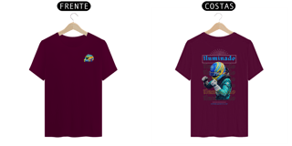 Nome do produto Camiseta Fernando Alonso Iluminado