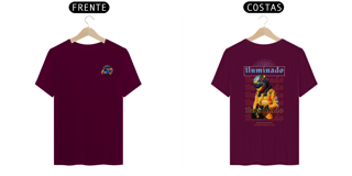 Nome do produto Camiseta Oscar Piastri Iluminado